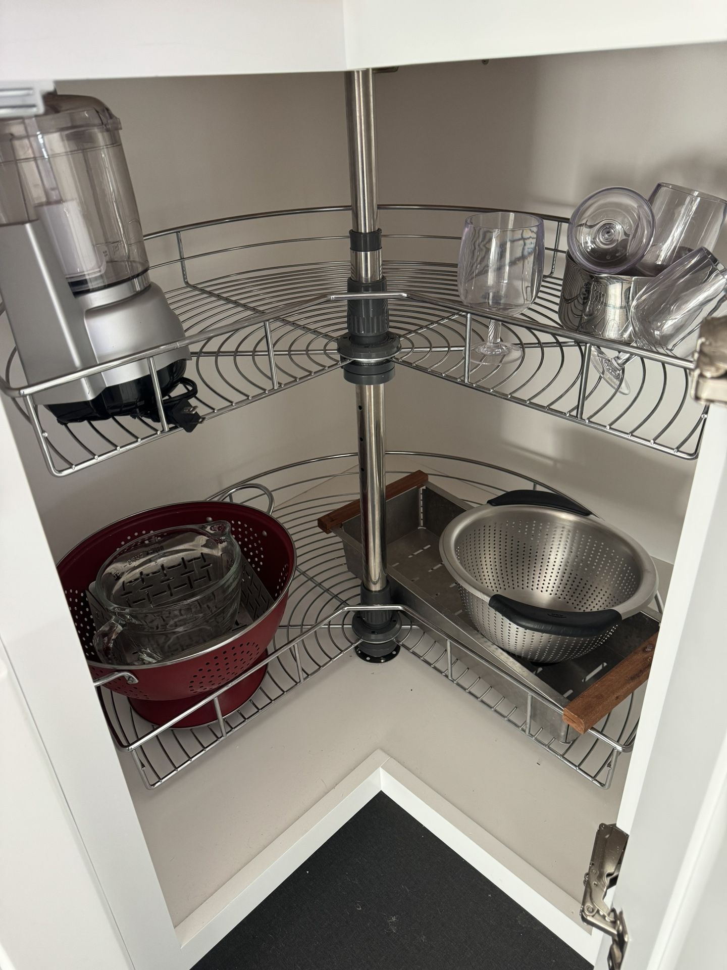 Lazy Susan (For Corner Cabinet )