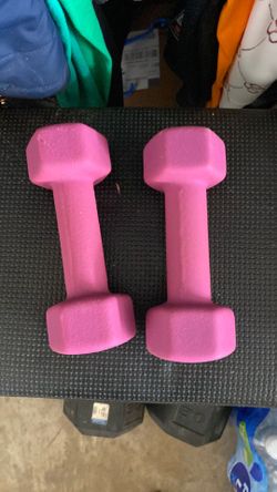 5lb dumbbells