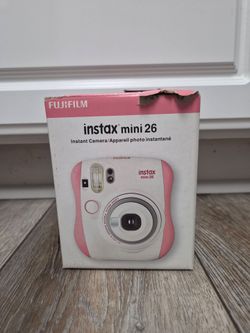 Fujifilm instax mini 26