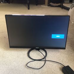 Acer Computer Or Game Monitor.