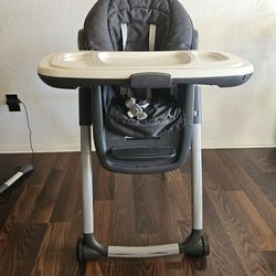 2 In 1 GRACO High Chair