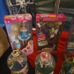 First Print  Vintage (ORIGINAL) Barbie Collectibles 