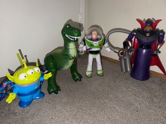 Toy Story Lot