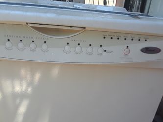 World pool dishwasher