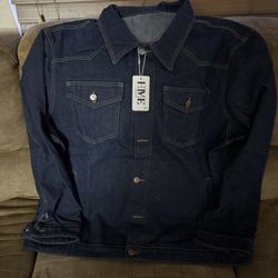Men’s Jean Jacket
