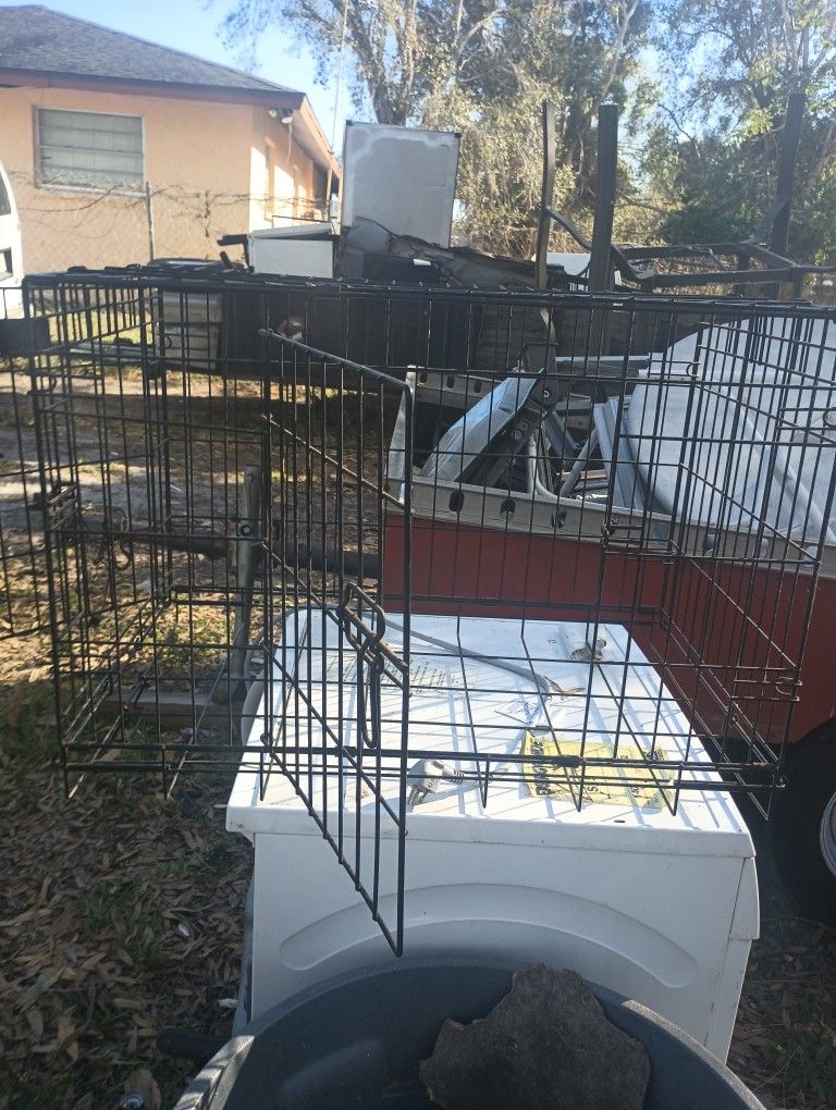 Dog Cage