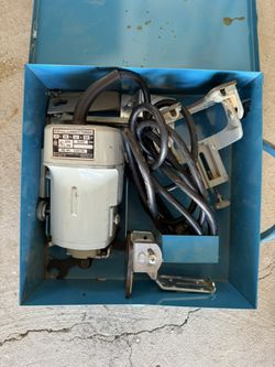 Laminate Trimmer Bosch Power Tool 