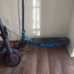 Kids Powercore Electric Scooter + Charger 