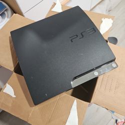 PS3 CONSOLE