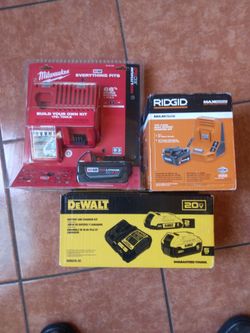 Batteries