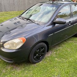 2008 Hyundai Accent
