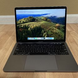 NEW MacBook Pro 13-Inch Retina (2019) - 512GB SSD, 16GB Memory