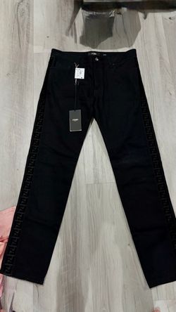 FENDI men Jeans