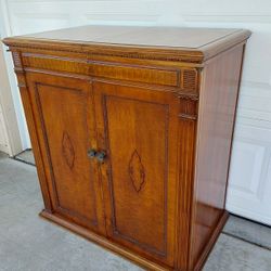 Antique  Cabinet