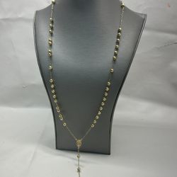 Gold Chain 14k  28 Inch 