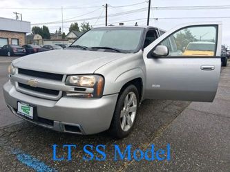 2006 Chevrolet Trailblazer