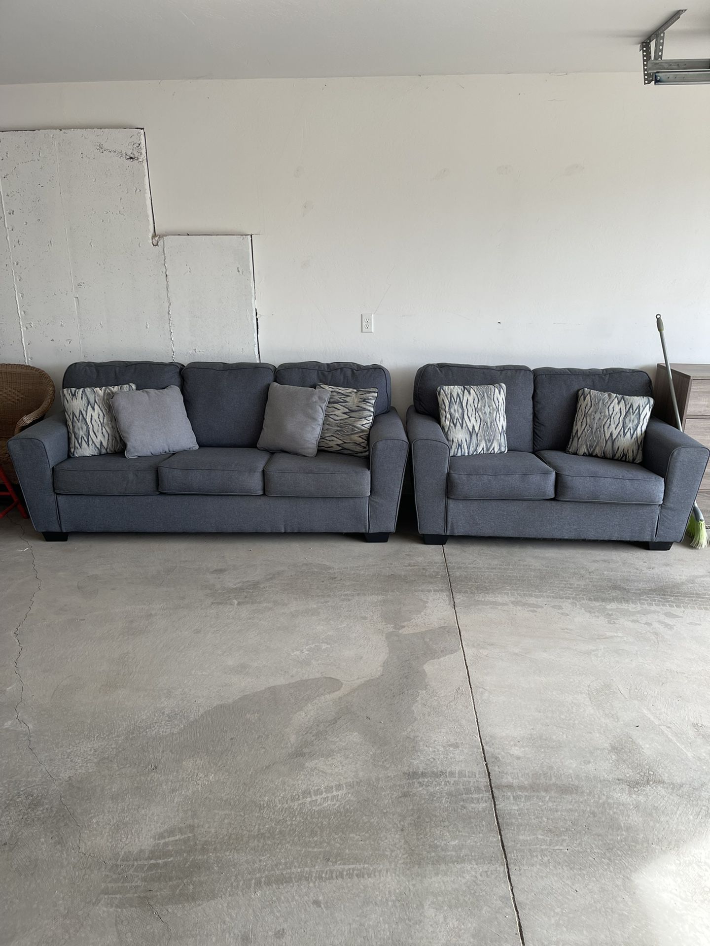 Couch And Loveseat For Sale