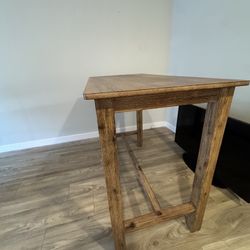 Tall Dining Table 