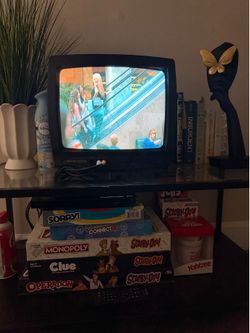 CRT TV