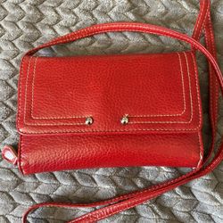 Crossbody Purse