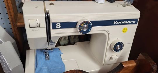 Kenmore Sewing Machine Model 8