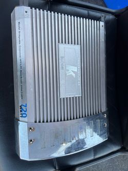 Amplifier