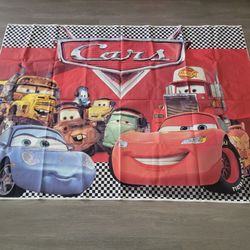 Lightning Mcqueen Cars Party Decoration 