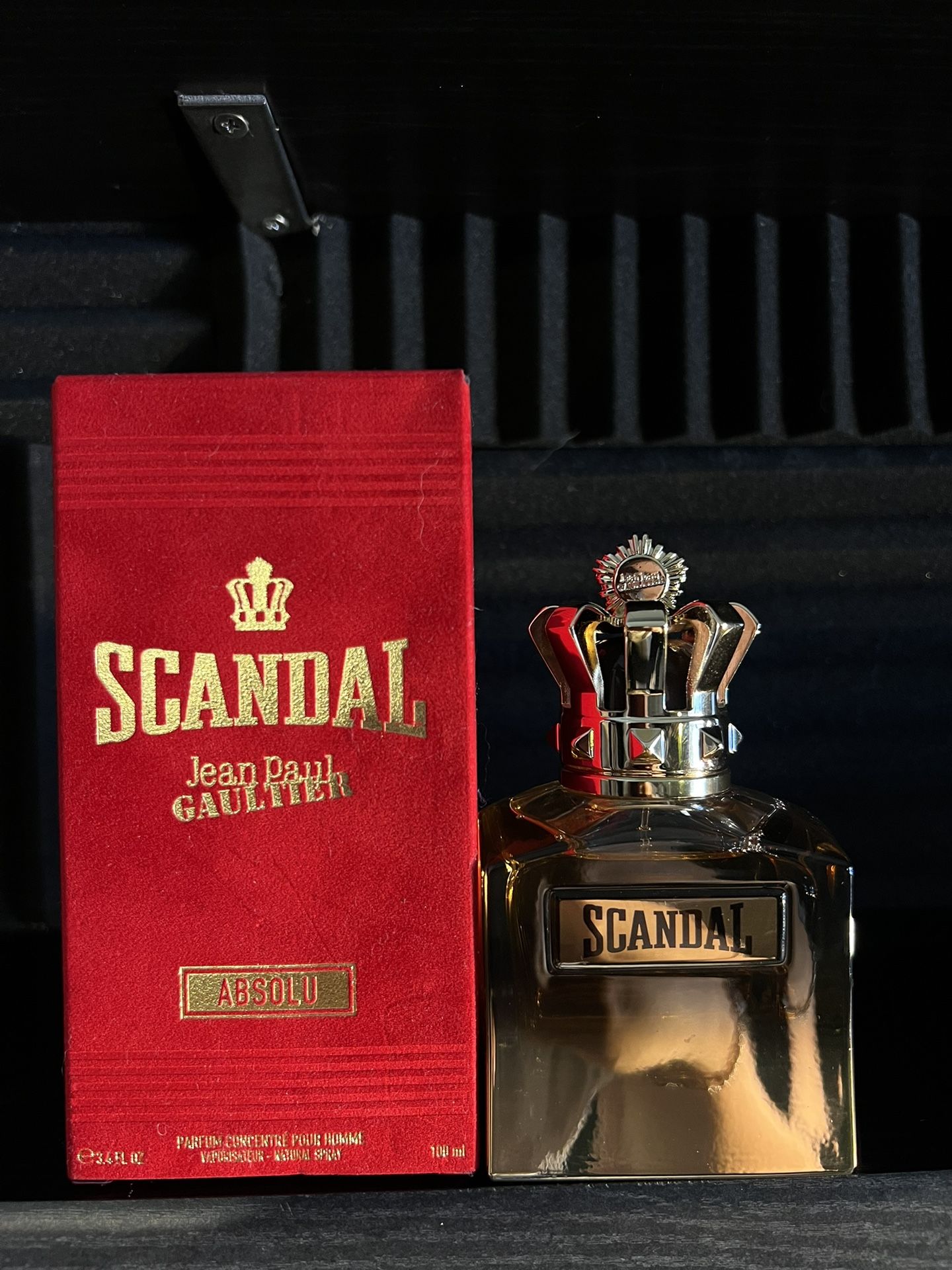 Jean Paul Gaultier Scandal 