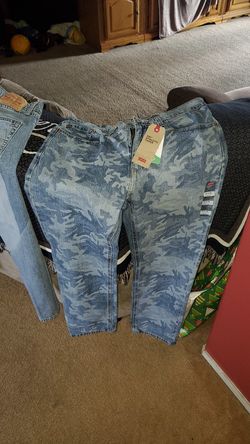 CAMO LEVIS 541