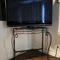 TV with Stand & Fire Stick-Great Deal!