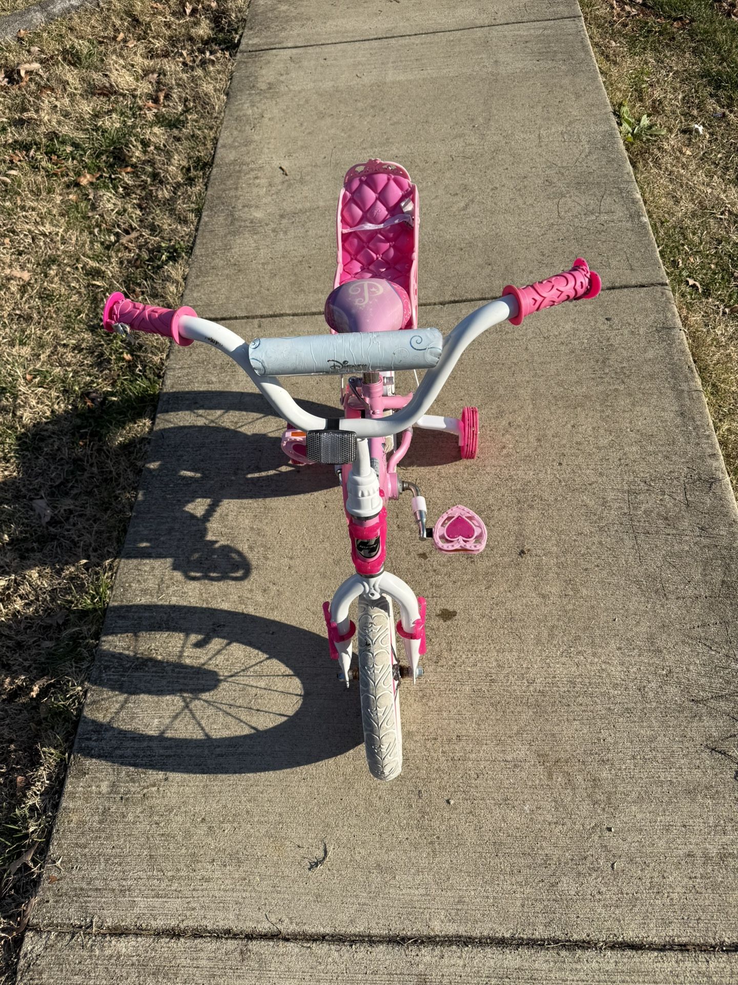 Disney Princess bike