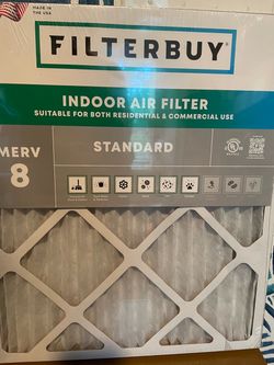 Home Air Conditioner Filters
