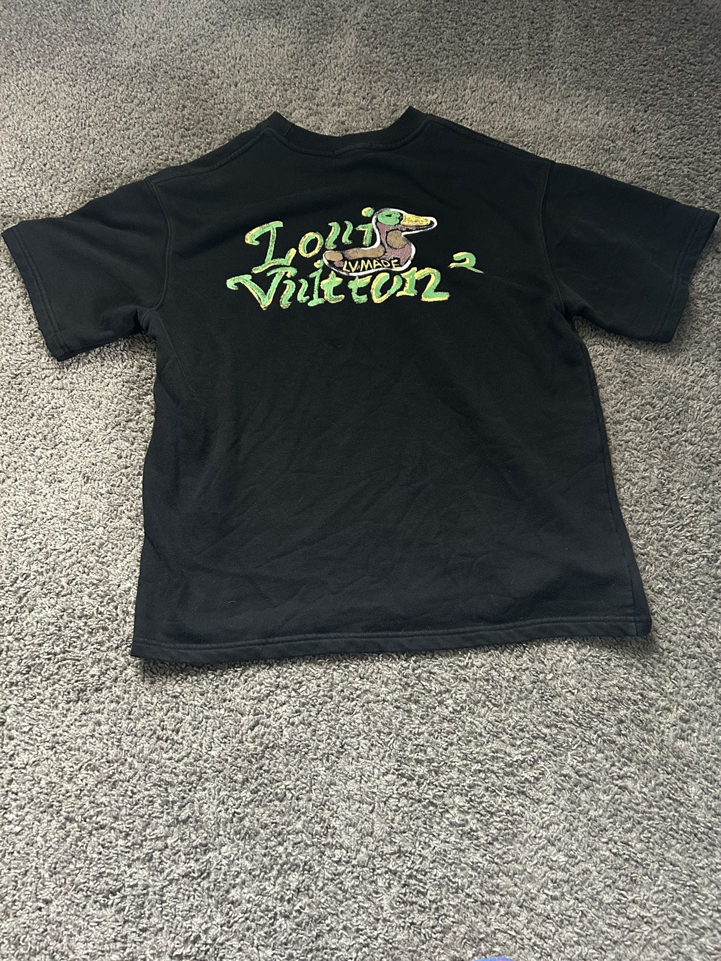 Louis Vuitton Shirt Size m