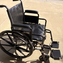 DRIVE Wheelchair