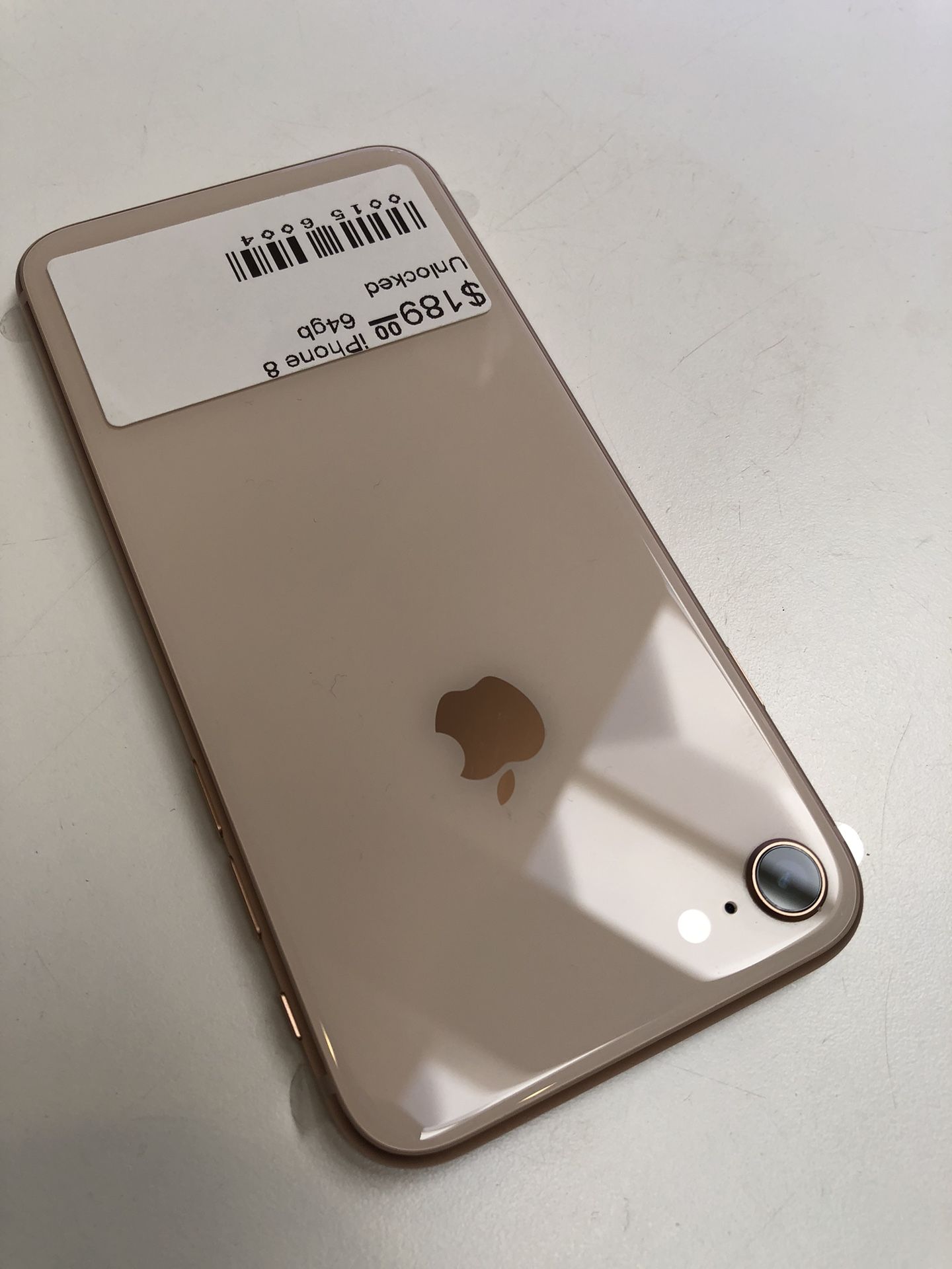 iPhone 8 64 GB Unlocked Gold