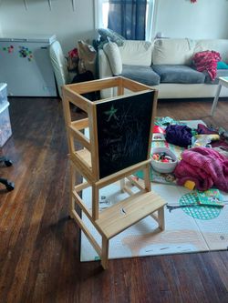 Child Stepping Stool