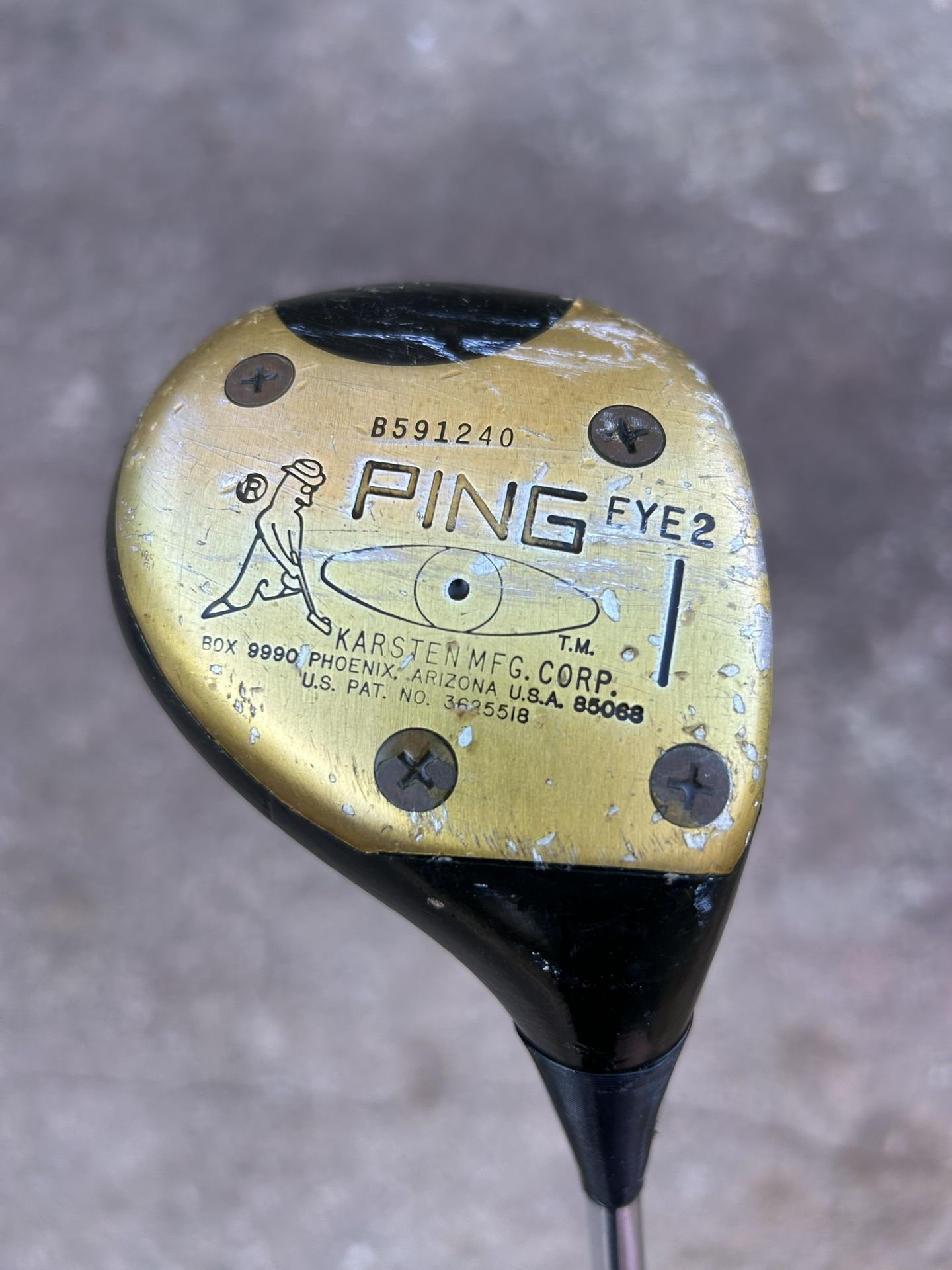 Ping Eye2 Driver