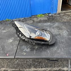 2022 2023 2024 2025 MASERATI MC20 Left Headlight DAMAGED