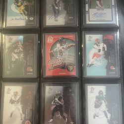 Topps Chrome Football