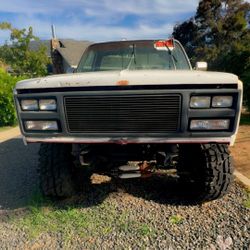 1975 Gmc Jimmy