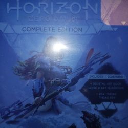 Ps4 Horizon Game