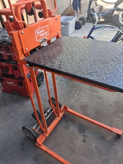 Super handy lift