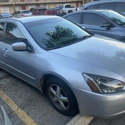2002 Honda Accord