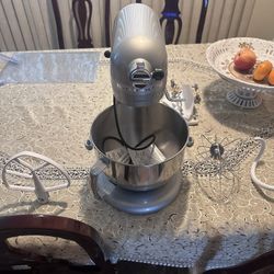 Baking Mixer