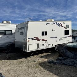 2005 Thor Toy Hauler