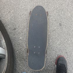 Skateboard
