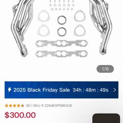 Mid Length Steel Headers 1(contact info removed) 305 Block 