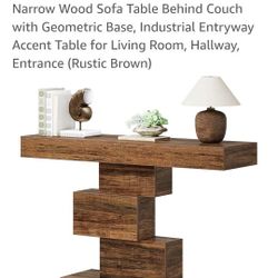 Console Table