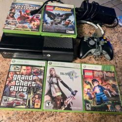 Xbox 360 Tested Ready For Play Cash 
