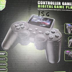  Game ,Over 520 Games